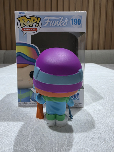  Funko #190 - Produto Original