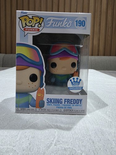  Funko #190 - Produto Original