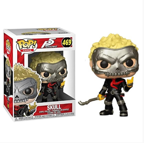  Persona 5 #469 - Produto Original