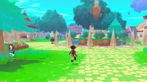 Sky Oceans Wings For Hire Switch Lacrado Mídia Física Americano - Nintendo Switch - #