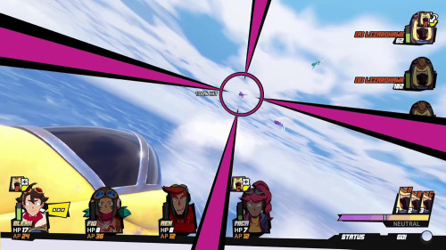 Sky Oceans Wings For Hire Switch Lacrado Mídia Física Americano - Nintendo Switch - #