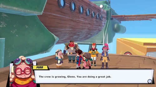 Sky Oceans Wings For Hire Switch Lacrado Mídia Física Americano - Nintendo Switch - #