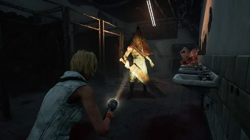 Dead By Daylight Silent Hill Edition Switch Lacrado Mídia Física Japonesa - Jogos - Nintendo Switch - #