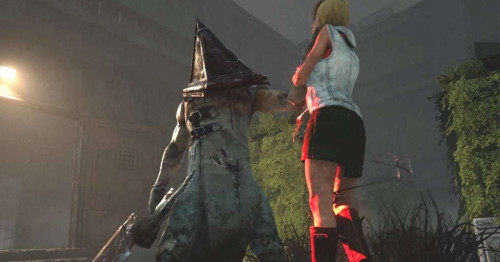 Dead By Daylight Silent Hill Edition Switch Lacrado Mídia Física Japonesa - Jogos - Nintendo Switch - #