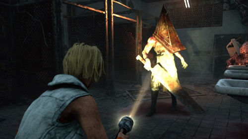 Dead By Daylight Silent Hill Edition Switch Lacrado Mídia Física Japonesa - Jogos - Nintendo Switch - #