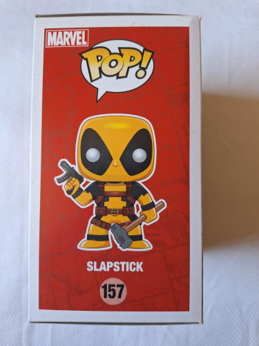Funko Pop Slapstick - Marvel - #157