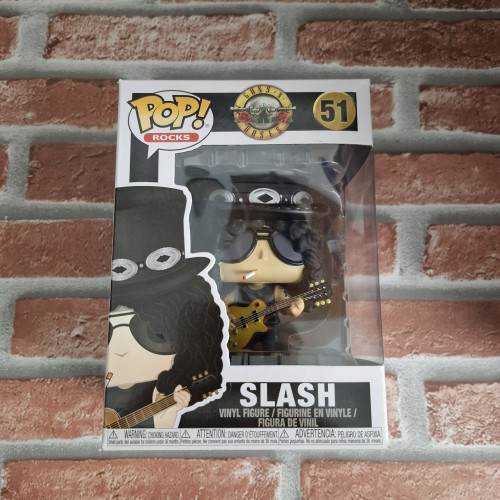 Funko Pop Slash-Guns N' Roses-51
