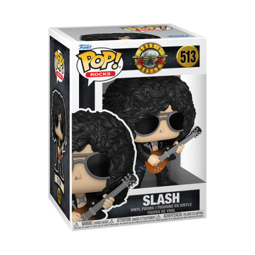 Slash Guns N Roses #513 - Produto Original