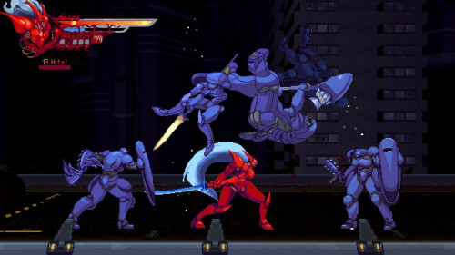 Slave Zero X Switch Lacrado Mídia Física Americano - Jogos - Nintendo Switch - #
