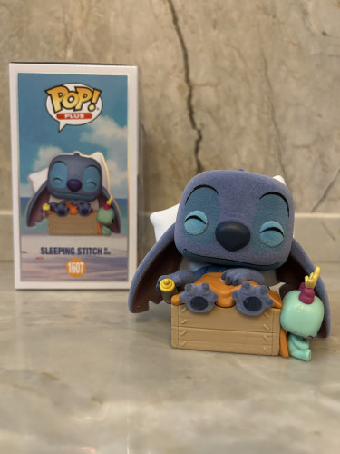  Disney Lilo & Stitch #1607 - Produto Original