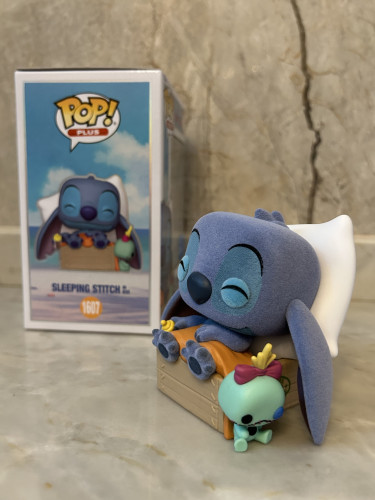  Disney Lilo & Stitch #1607 - Produto Original
