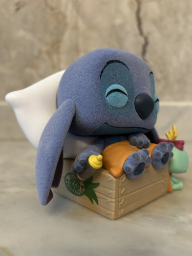  Disney Lilo & Stitch #1607 - Produto Original