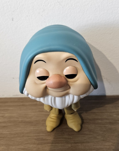  Disney Branca De Neve #343 - Produto Original