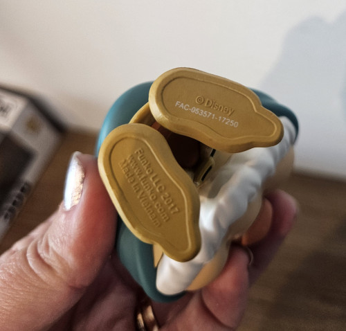  Disney Branca De Neve #343 - Produto Original