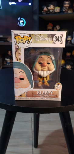 Funko Pop Sleepy-Disney-343