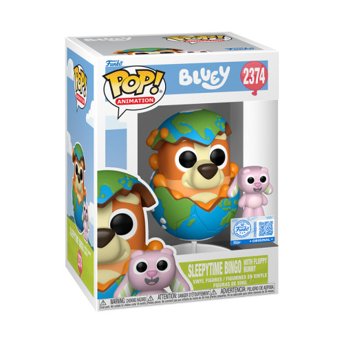  Bluey #2374 - Produto Original