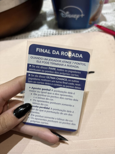  Jogo De Tabuleiro # - Produto Original