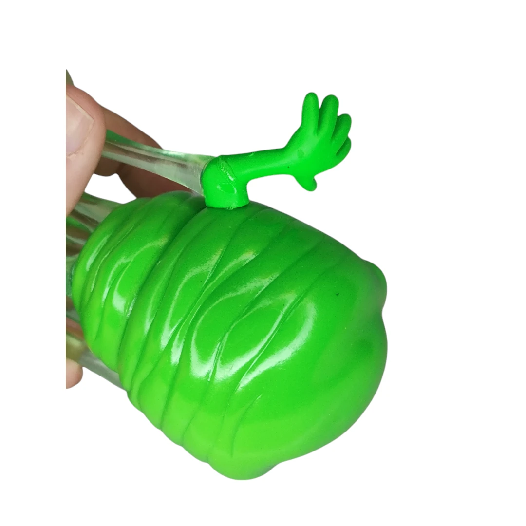 Funko Pop Slimer [braço colado] - Movies Ghostbusters - #108