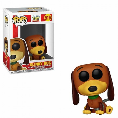 Slinky Toy Story #516 - Produto Original