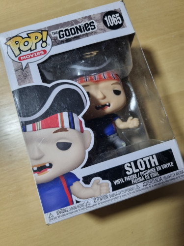  The Goonies #1065 - Produto Original