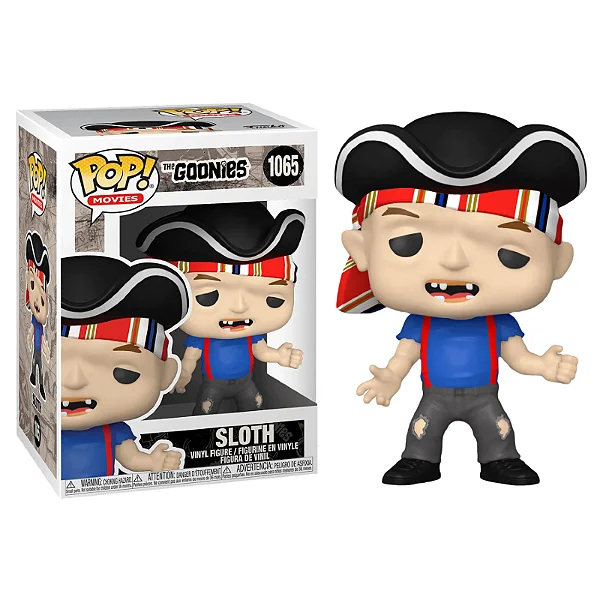 Sloth The Goonies #1065 - Produto Original
