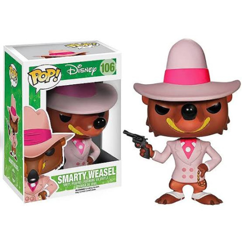 Smarty Weasel Roger Rabbit #106 - Produto Original