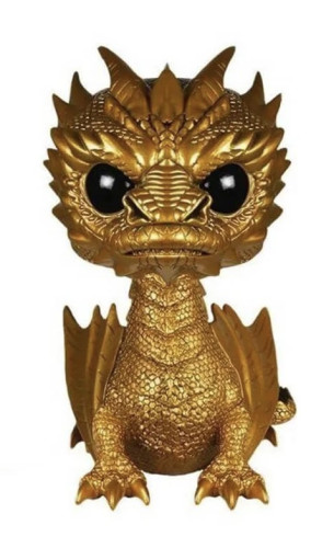 Smaug (Sem Caixa) The Hobbit #124 - Produto Original