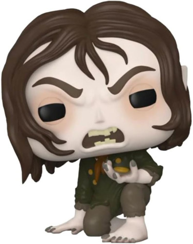 Funko Pop Smeagol (special Edition) - O Senhor Dos Anéis - #1295
