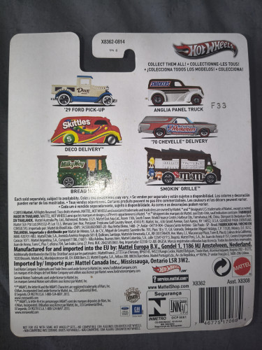  General Mills # - Produto Original