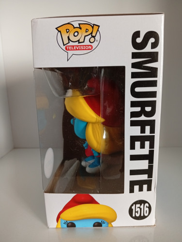  Smurfs #1516 - Produto Original