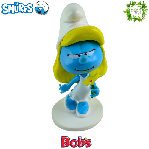Smurfs Bobs, Smurfete (cód 224) Os Smurfs # - Produto Original