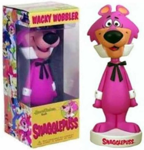 Snagglepuss Leão Da Montanha Bobblehead Funko Wacky Wobbler Cartoon #0 - Produto Original
