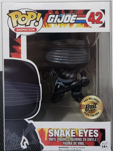  Gi Joe #42 - Produto Original