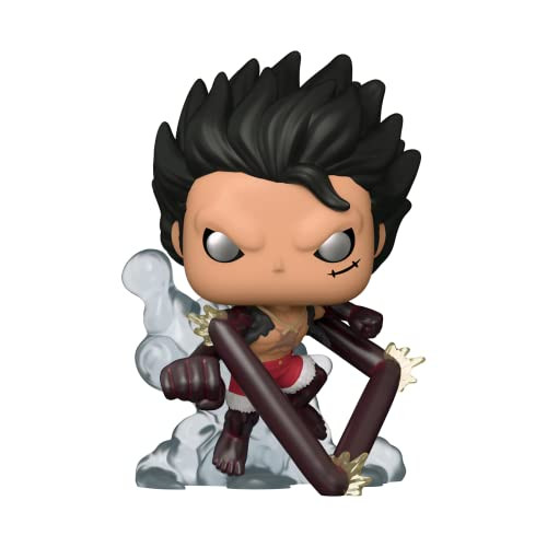 Funko Pop Snake-Man Luffy-One Piece-1266