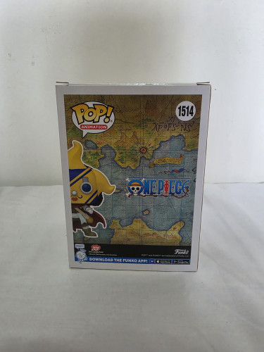  One Piece #1514 - Produto Original