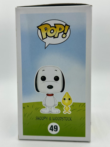  Peanuts #49 - Produto Original