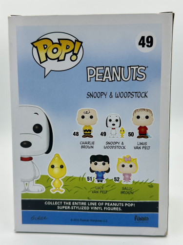  Peanuts #49 - Produto Original