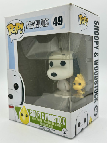  Peanuts #49 - Produto Original