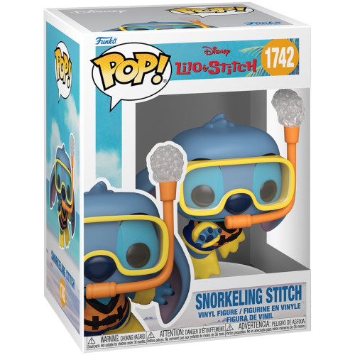  Disney Lilo & Stitch #1742 - Produto Original