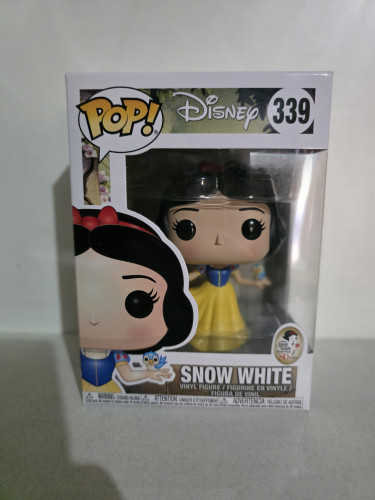 Funko Pop Snow White-Disney Snow White-339