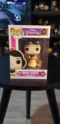 Funko Pop Snow White-Disney-1019