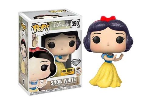 Snow White - Disney  #350