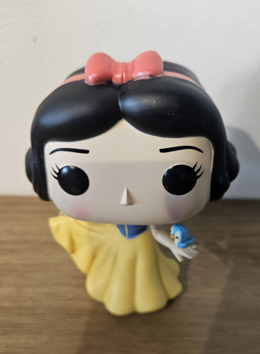  Disney Branca De Neve #339 - Produto Original