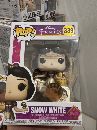 Snow White Disney #339 - Produto Original