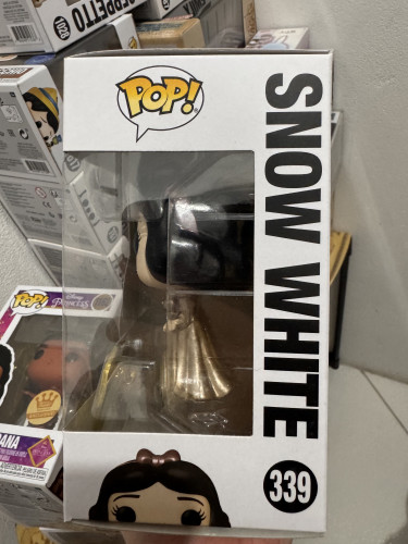  Disney #339 - Produto Original
