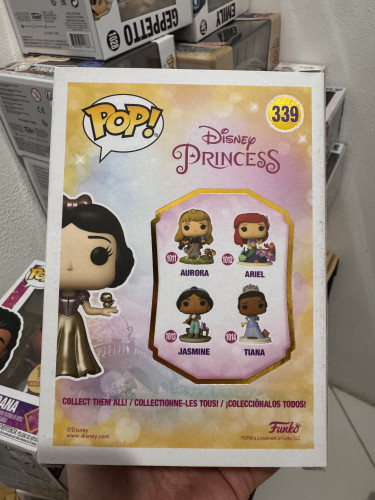  Disney #339 - Produto Original