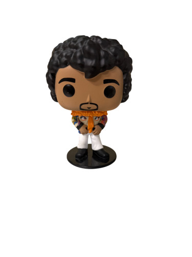 Só O Boneco Funko Pop Albums 24 Jimi Hendrix Experienced?-Albums-24