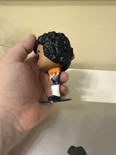 Só O Boneco Funko Pop Albums 24 Jimi Hendrix Experienced? - Albums - #24