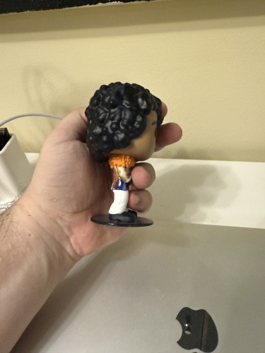 Só O Boneco Funko Pop Albums 24 Jimi Hendrix Experienced? - Albums - #24