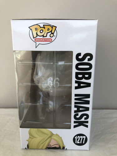 Funko Pop Soba Mask Special Edition Chase - One Piece - #1277